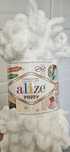 Fire de crosetat Alize Puffy