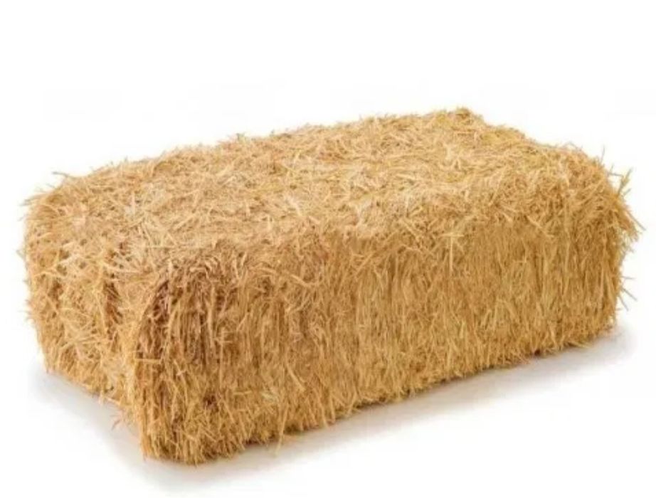 Продам солому в тюках