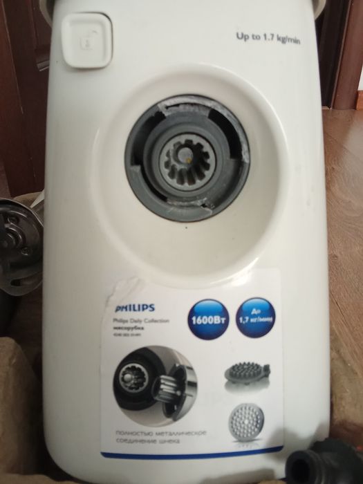 Мясорубка Philips