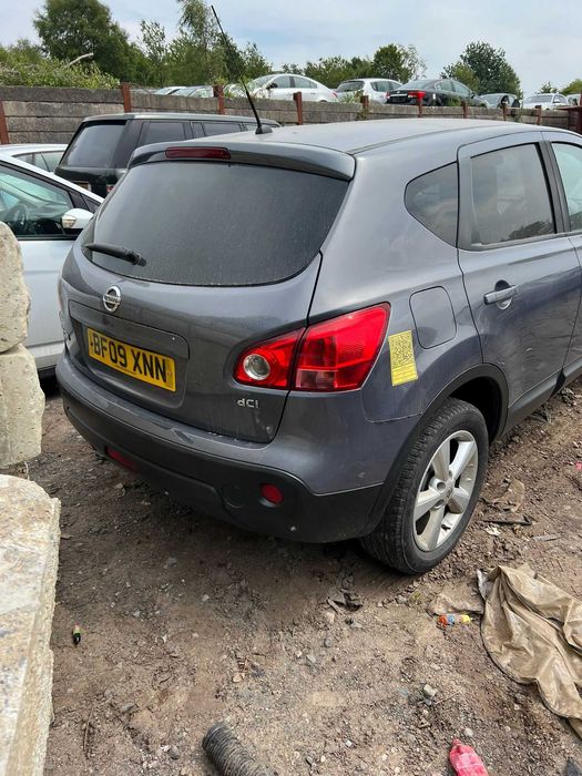 Dezmembrez Qashqai 1.5dci cod k9k cutie 6 trepte faruri xenon