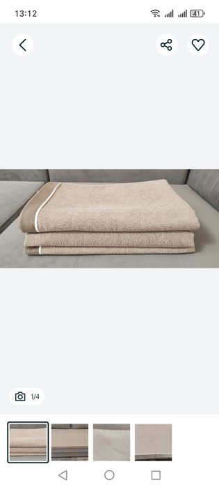 Дивандек на диван 3-2-1