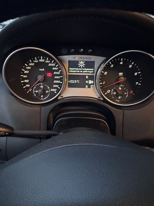 Mercedes ML 6.3 AMG
