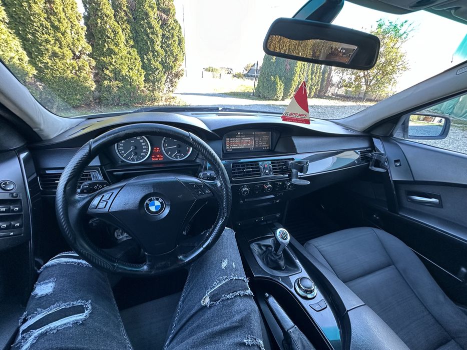Bmw-525d- Dpf Activ-Fiscal -Acte valabile