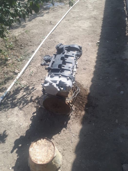 Двигатель для автомашины VW Passat B6