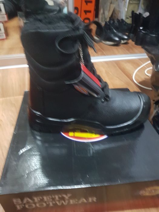 Спецодежда Ботинки