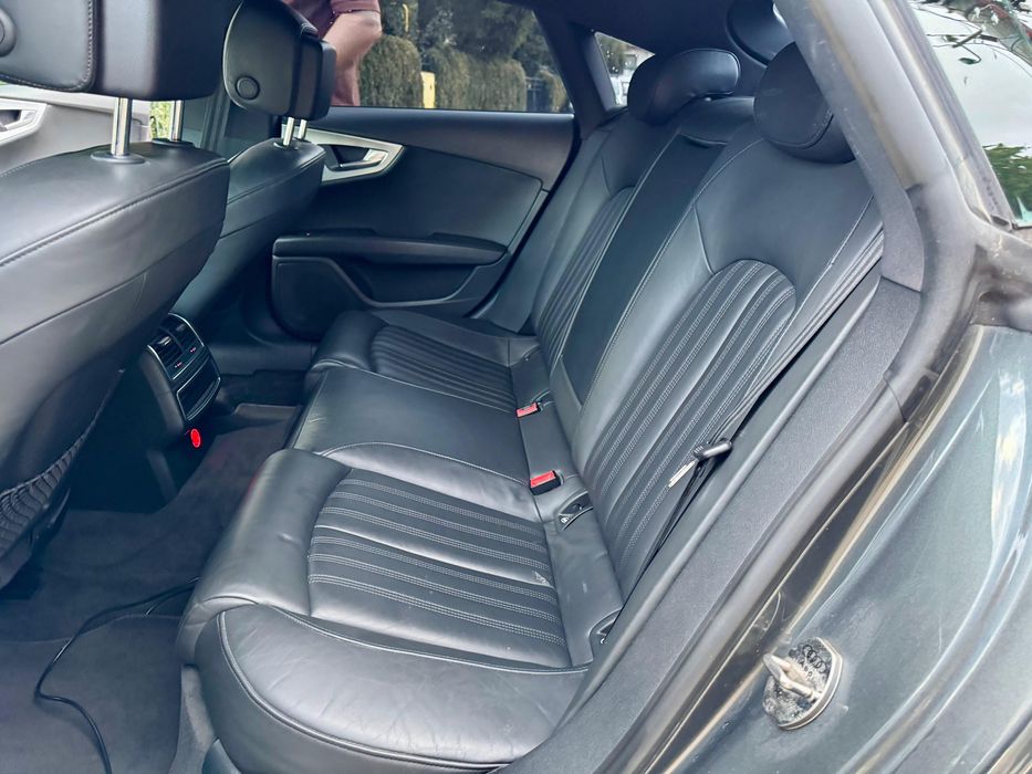 Interior Complet S-Line Audi A7 4G 2010/ 2014