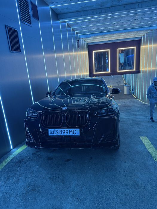 Bmw ix3 M sport 2024