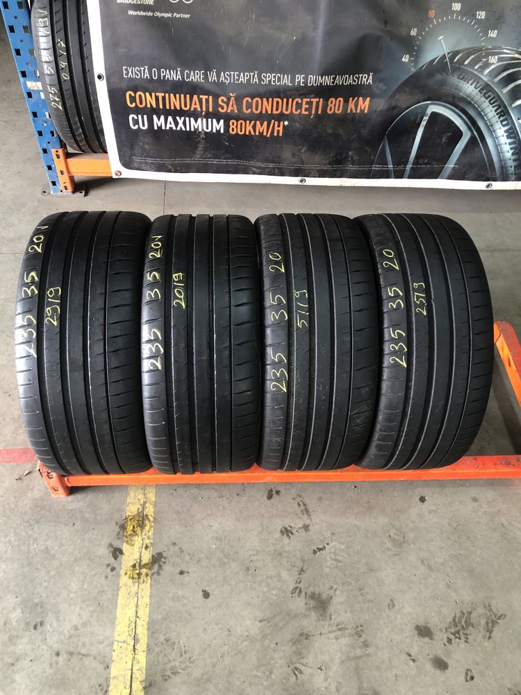 Anvelope vara 235/35/20 Michelin Pilot Sport 4 235 35 20 R20