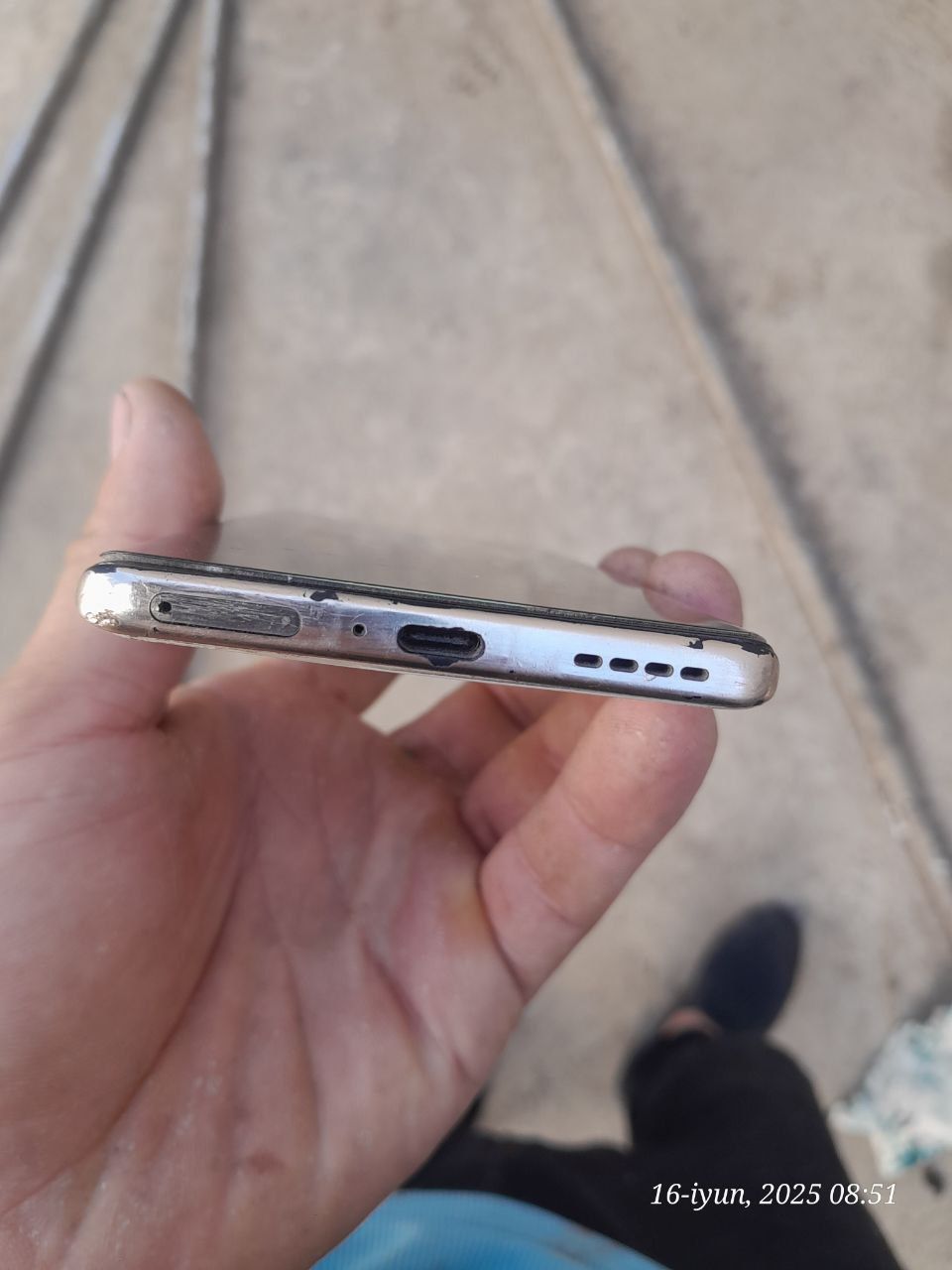 Infinix zero 30 4G 8+8/256