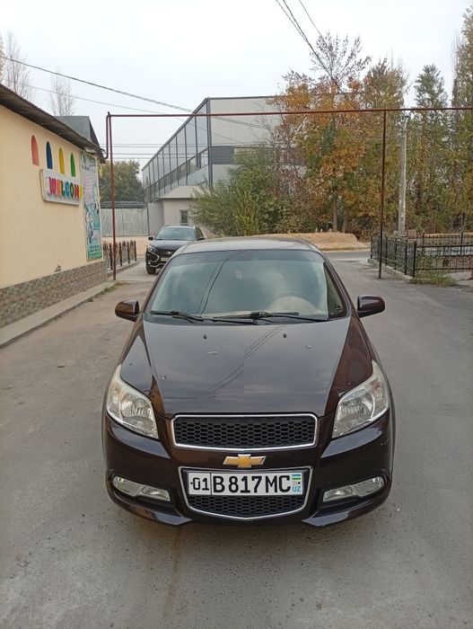 Некса 3 2017 механика