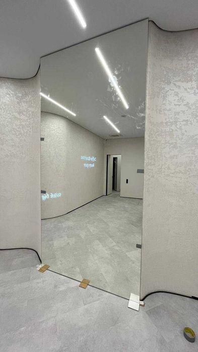 Зеркало на заказ дизайнерские зеркала с подсветкой. айна на заказ