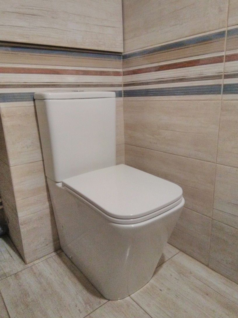 Ремонт ванной комнаты и туалета под «ключ»

(«Imamov-Service»).
