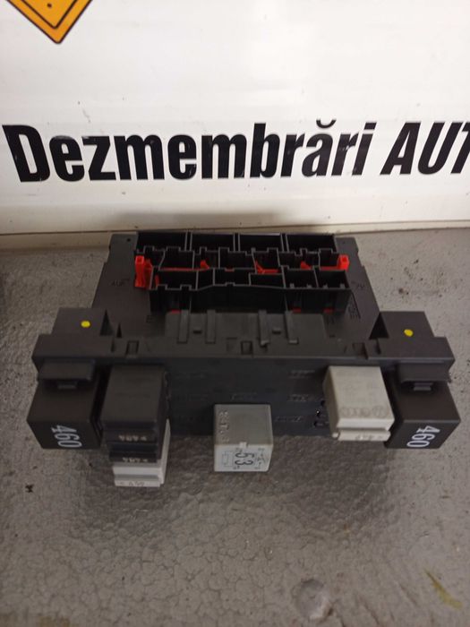 Vand Modul Comfort Vw 3C8937049F / 3C0937049AH