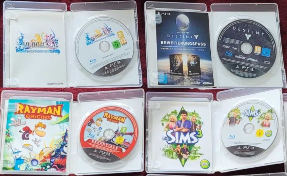 Игри за PlayStation-3