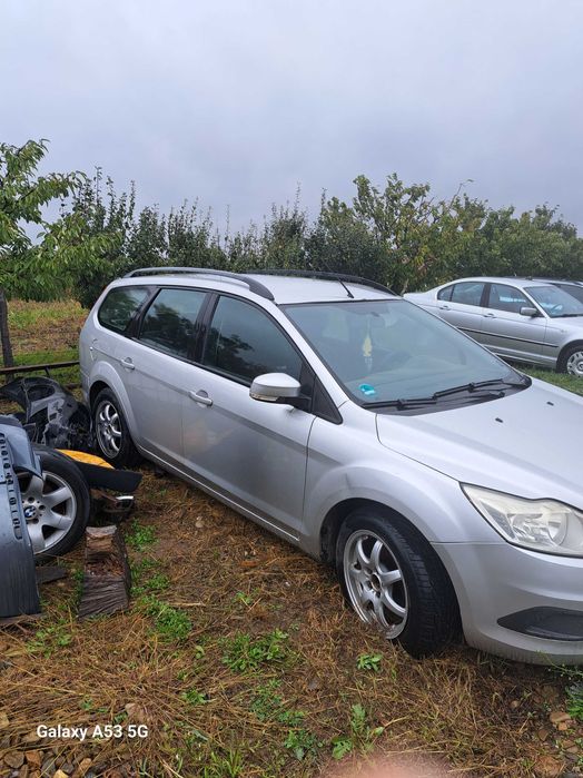 Ford focus 2 2008 1.6 tdci