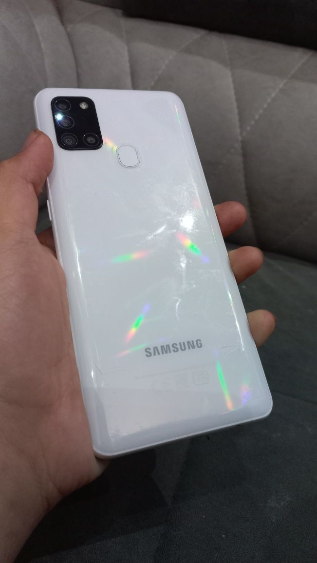 Samsung S21 oq rangi
