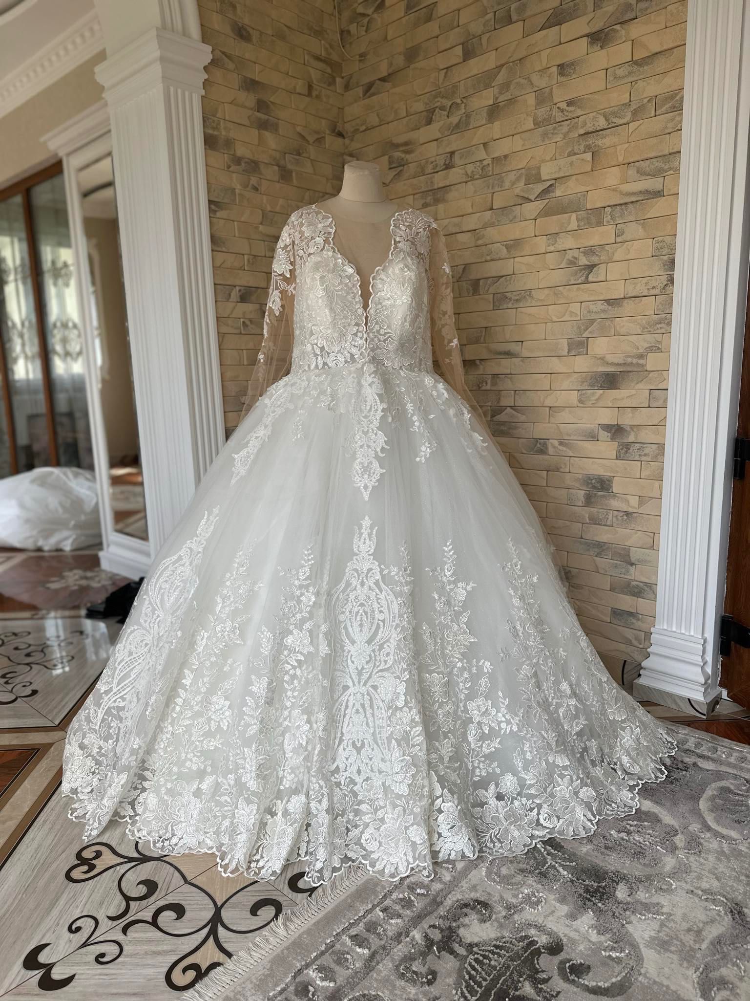 Rochie de mireasa