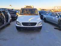 Мерцедес Вито  W 639 2.2 цди 109 к.с. Mercedes Vito 2.2 cdi НА ЧАСТИ