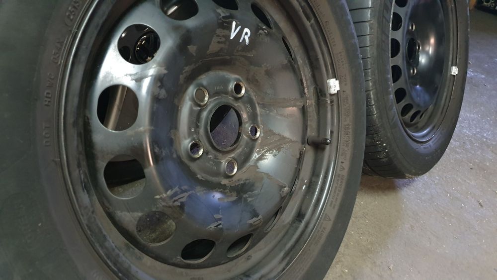 Продавам джанти за VW Audi Skoda  16 5 х 112 VAG Group