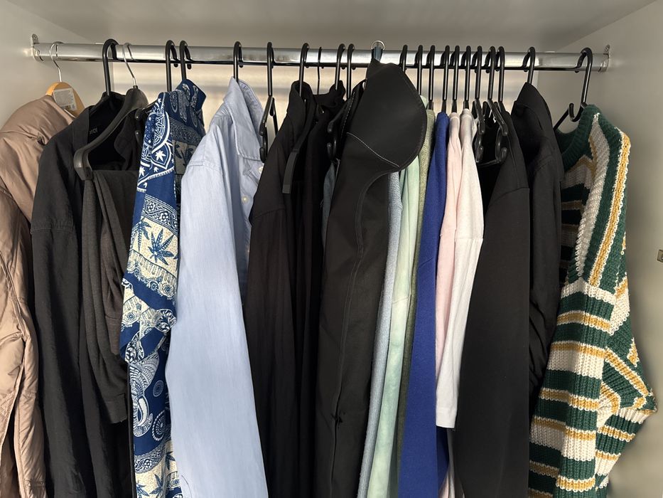 Гардероб размер L/Xl