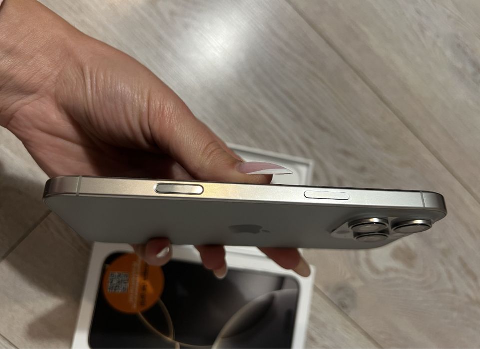 Iphone 16 Pro Max 256 GB