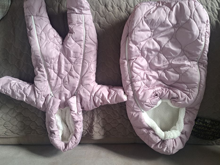 Комбинизон. Для новорождённых