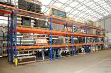 Rafturi metalice profesionale 46x89