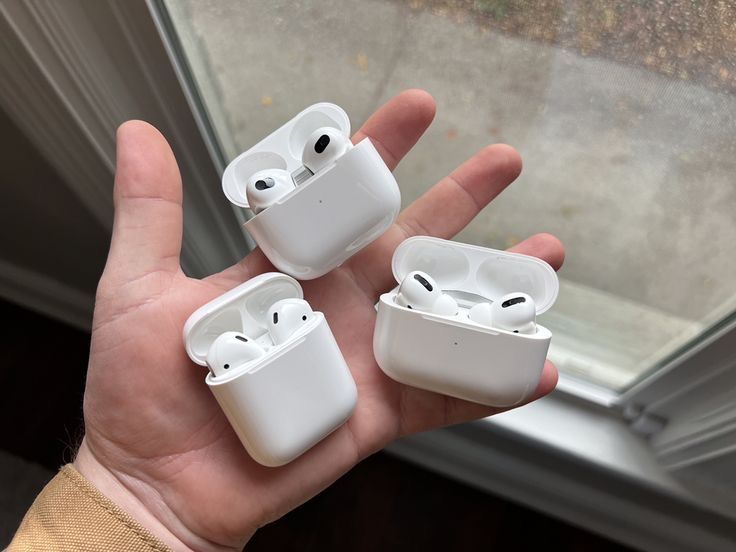 Наушники Airpods