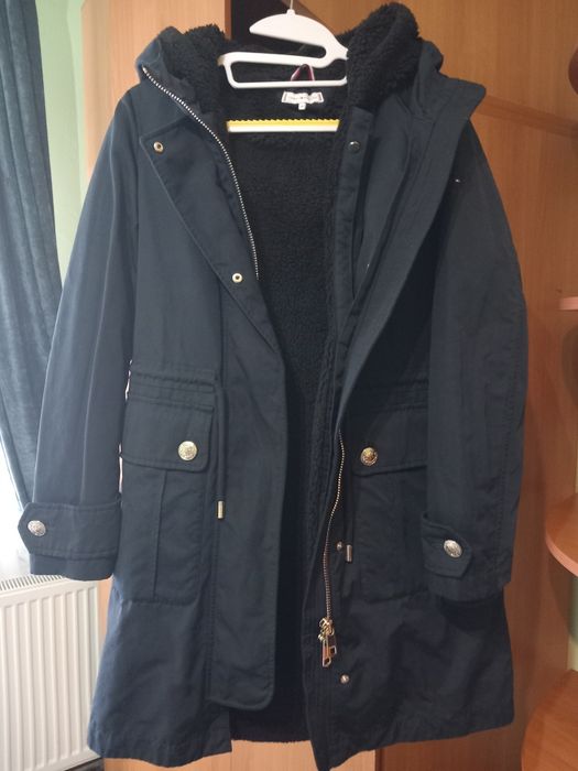 Geaca tommy hilfiger