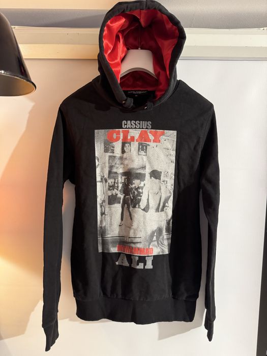 hanorac Dolce&Gabbana CASSIUS Klay MUHAMMAD Ali, 50, original