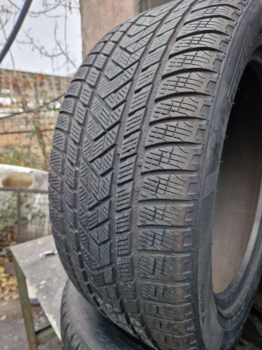 2 Anvelope Pirelli 285 45 R20 M+S