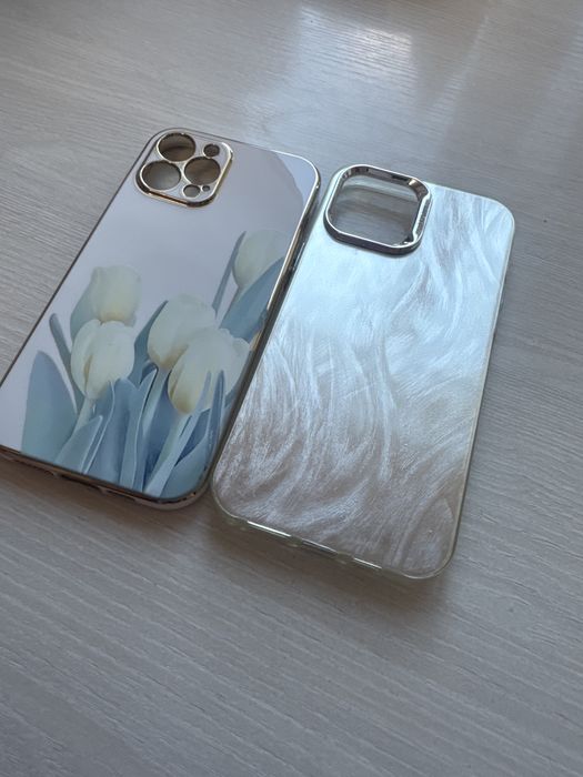 Новые чехлы на 12 pro max