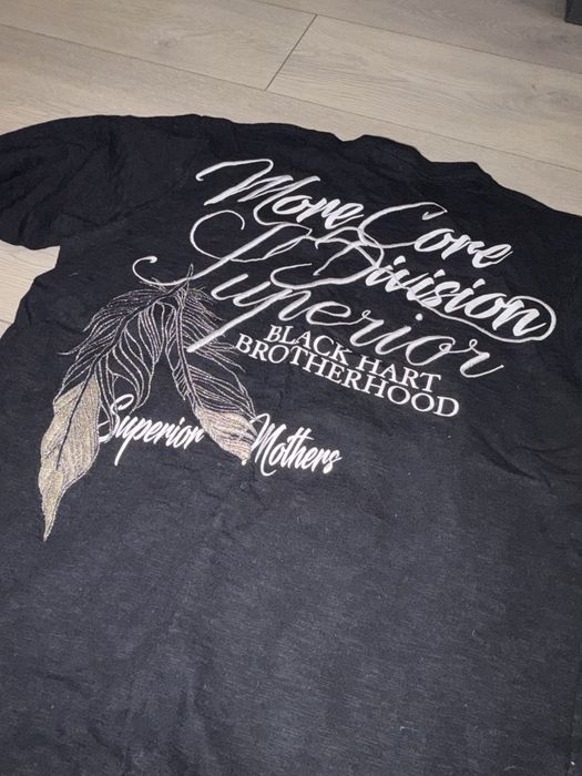 more core division(mcd) longsleeve