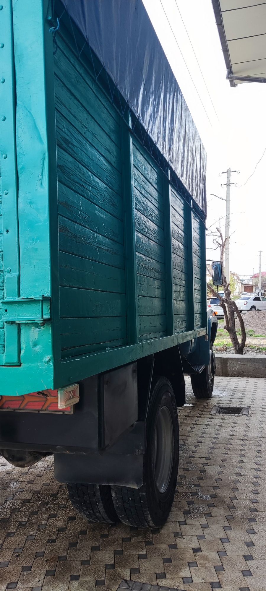 Срочно Зил бортовой урал матор зор холатда харажати йок таййор