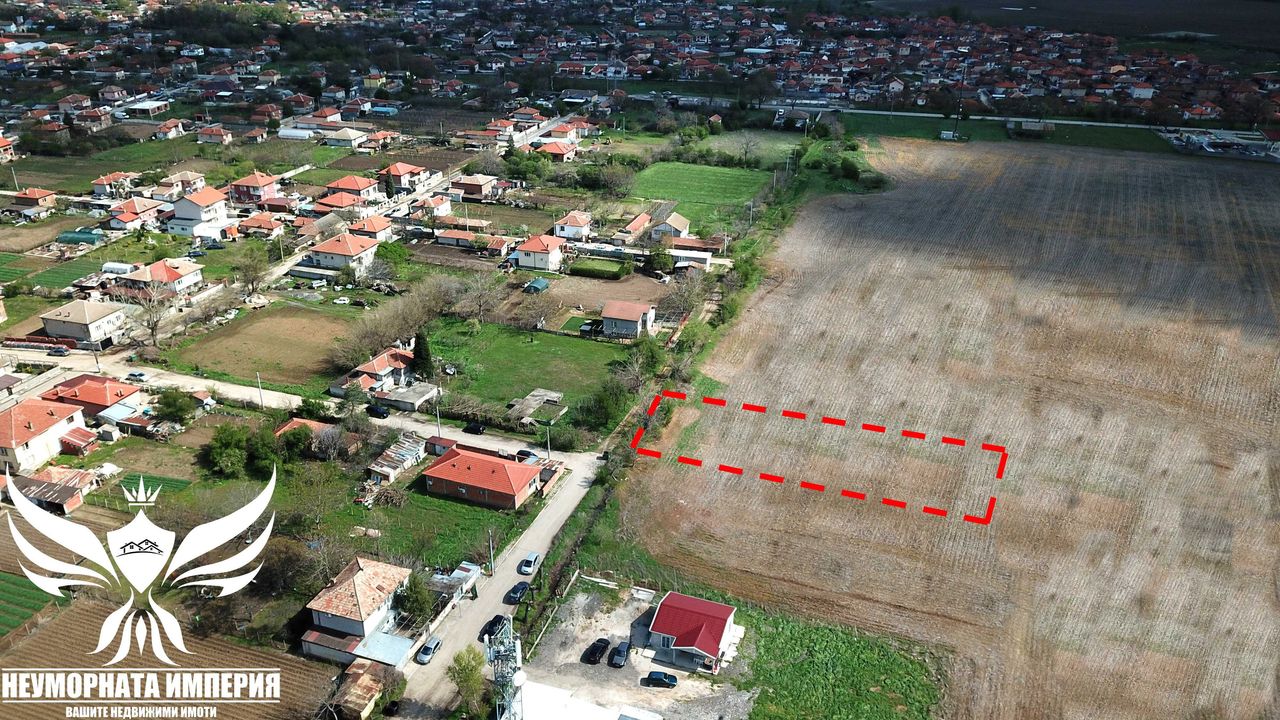 Продава се Парцел в с. Болярци, Област Пловдив - 960 кв.м за 17 €/кв.м - Снимка #2