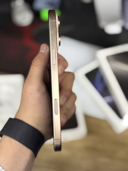 iPhone 16 ProMax 256gb