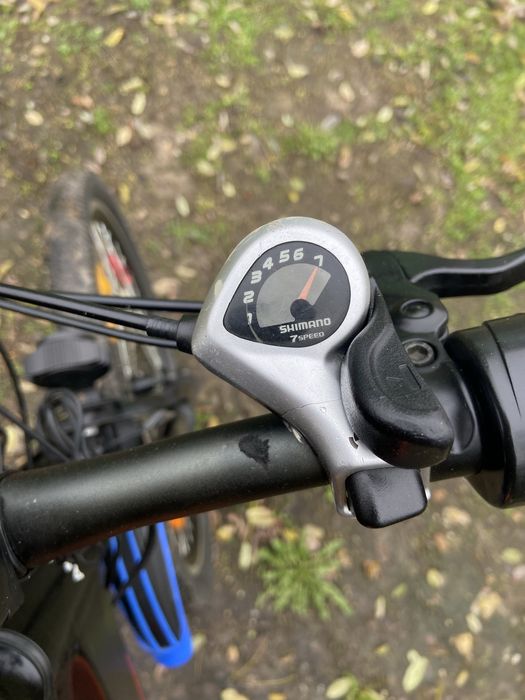 Dau bicicletă electrică ancheer este ca și nou schimb cu o boxă activă