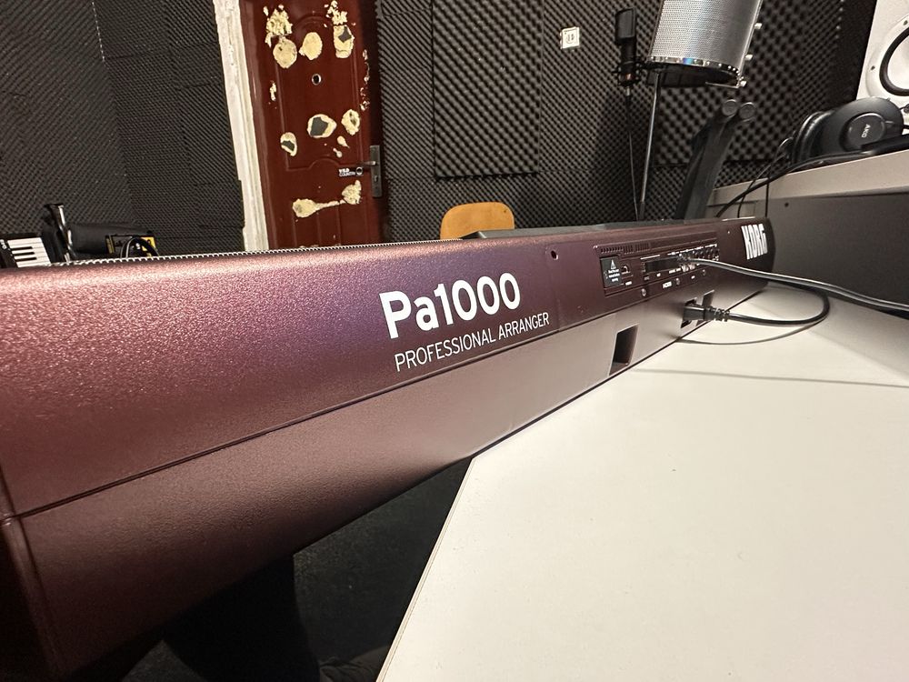 Korg Pa1000 stare impecabila