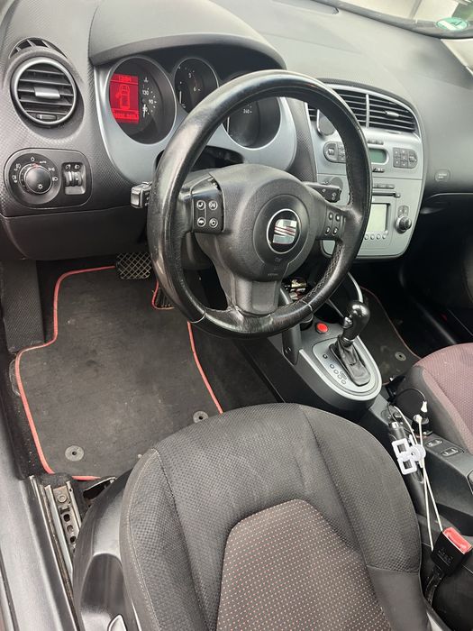 Vand Seat Altea 2.0 tdi