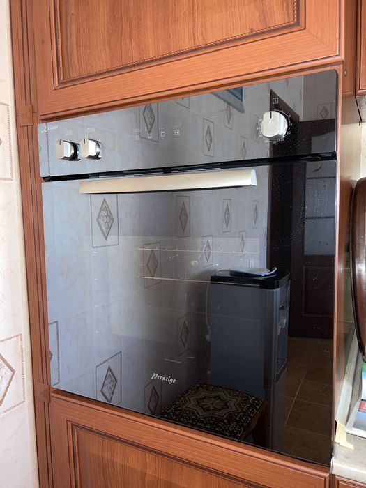 Духовой шкаф на газу