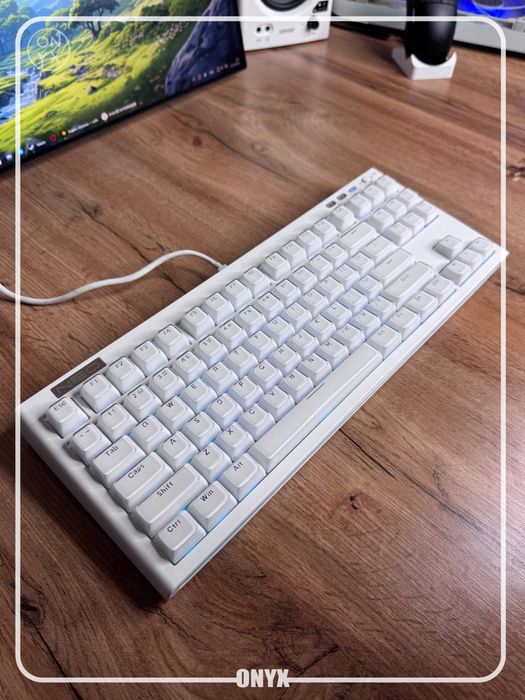 1st Player NEO87 White edition| Новая механическая клавиатура