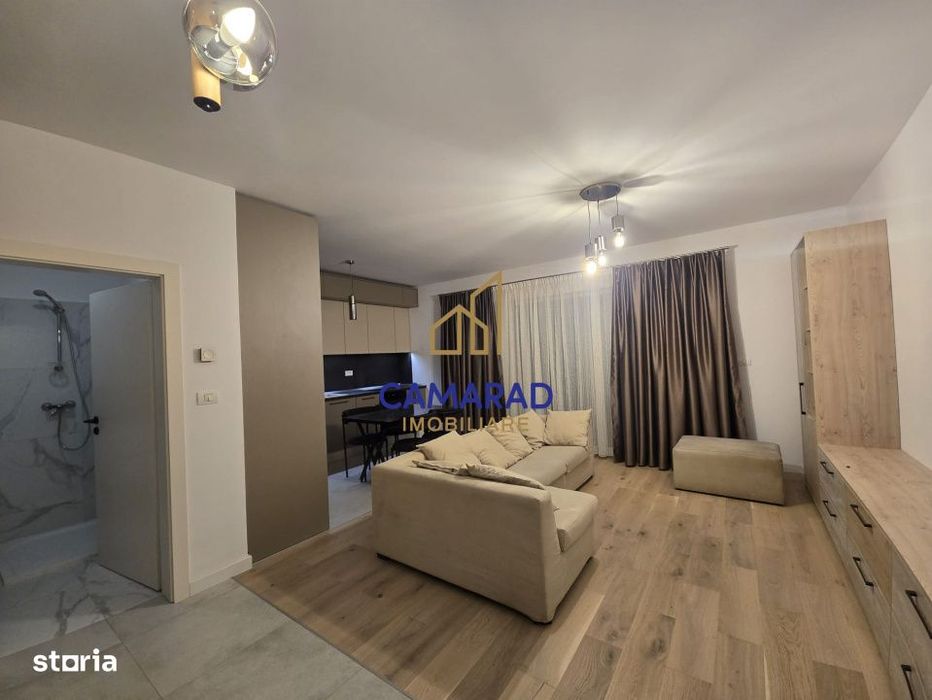 Apartament tip duplex - prima inchiriere - curte - H4L The Village - P