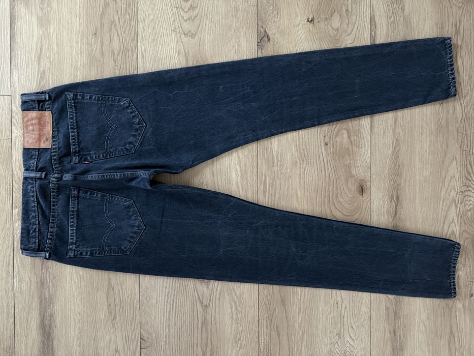 Blugi LEVIS 512 Albastru Barbati | Marime 28 x 32 (Talie 76 cm)