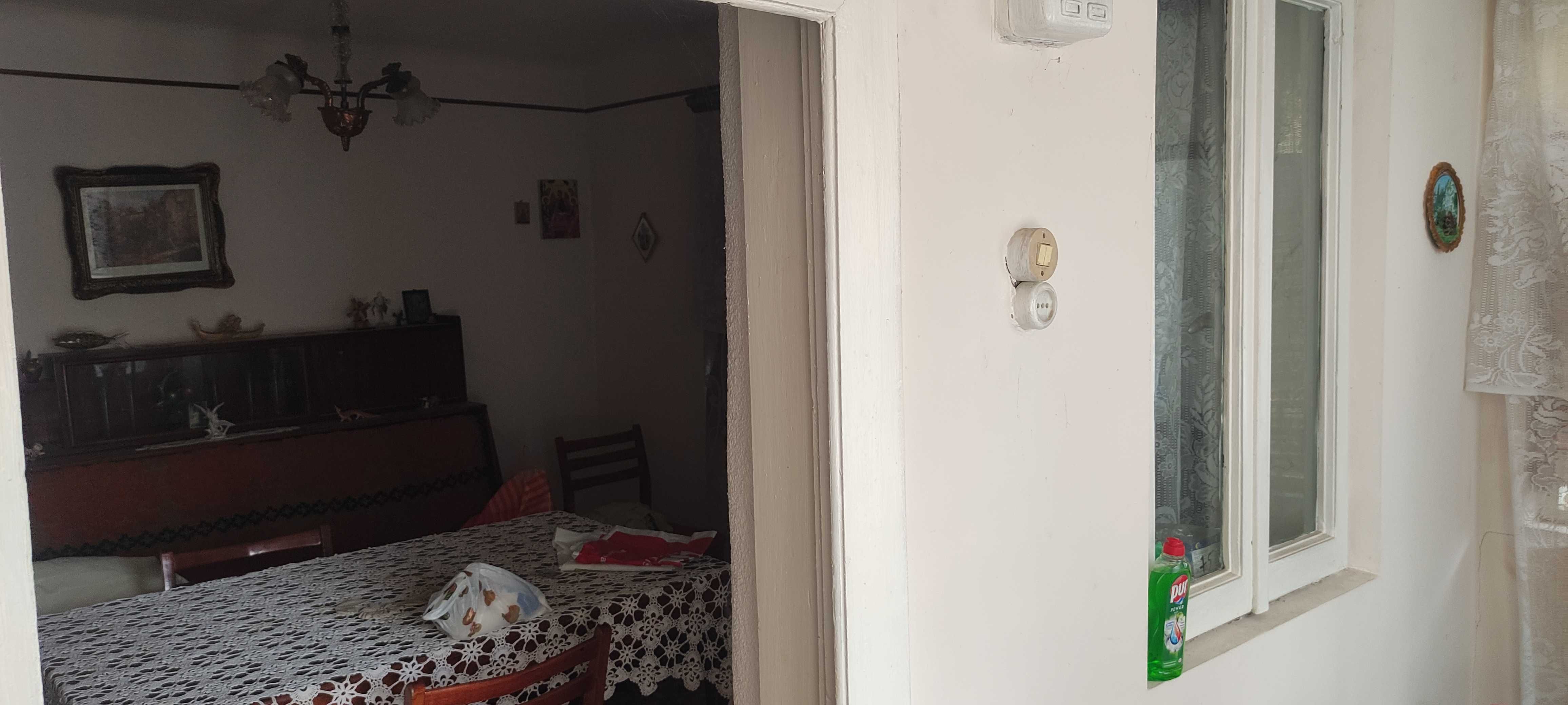 Casa de vanzare ,800 mp. teren str. Dreptatii  Rm. Sarat