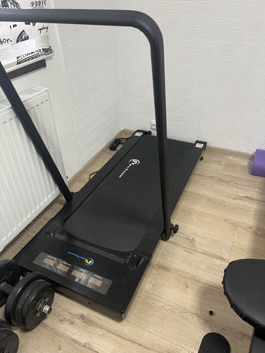 Minisala sport pentru acasa