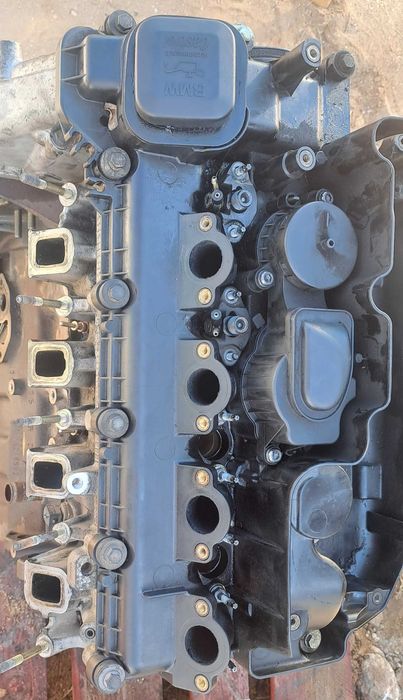 Двигател М47 БМВ / BMW E46 2.0 D 136к.с.