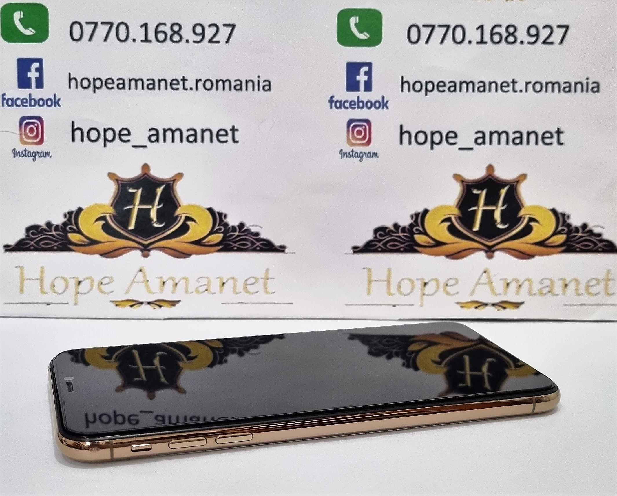 HOPE AMANET P11 - Iphone XS Max // White // Garantie 12 Luni !