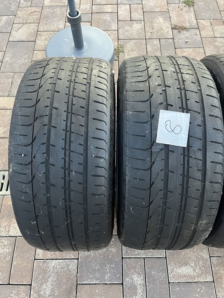 4 Anvelope Pirelli 255 45 19