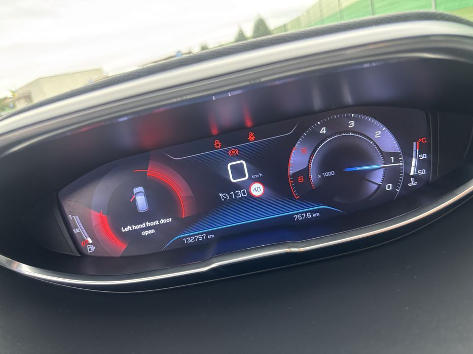 Peugeot 3008 Diesel 1,5