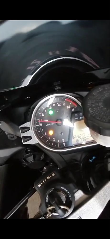 Honda Cbr 1000rr SC59 на части